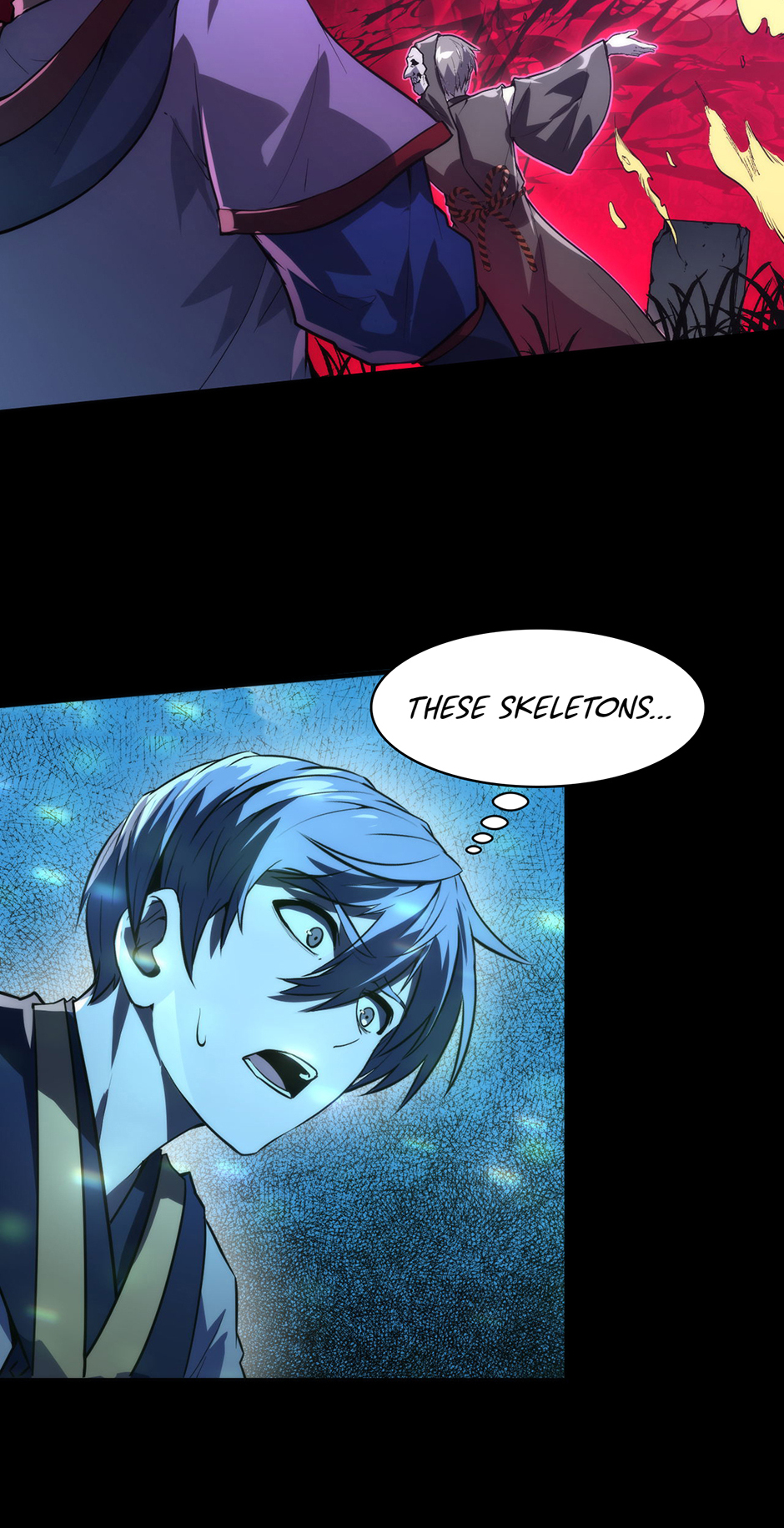 Become the Lord of Cthulhu Chapter 154 - page 23