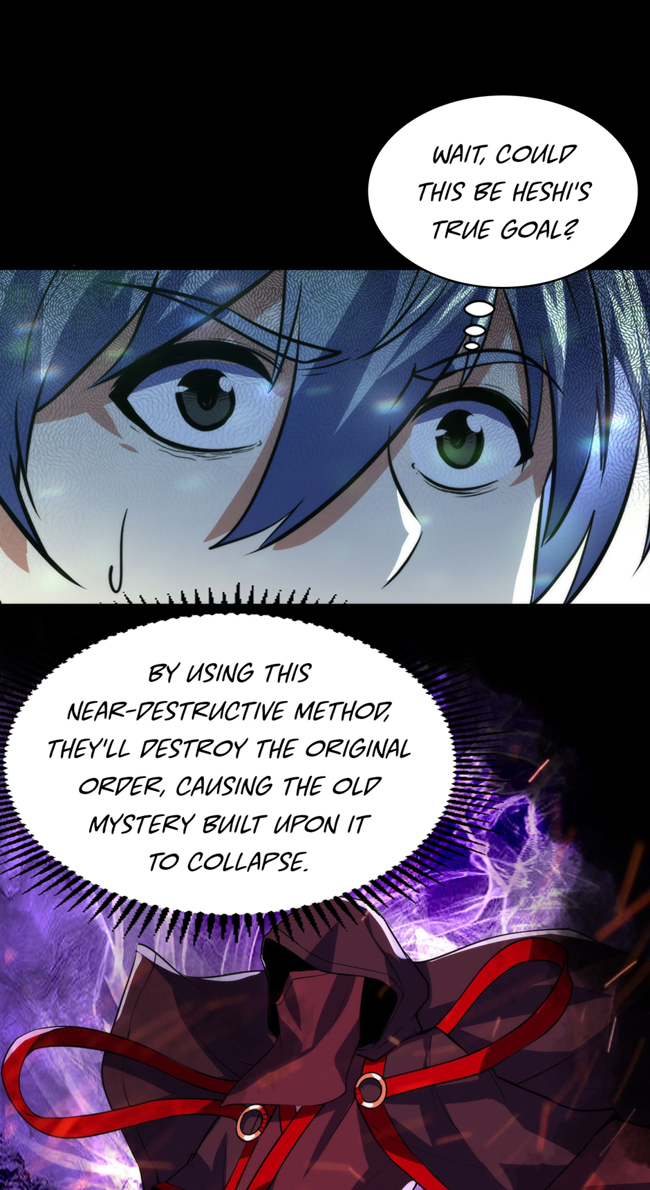 Become the Lord of Cthulhu Chapter 154 - page 24