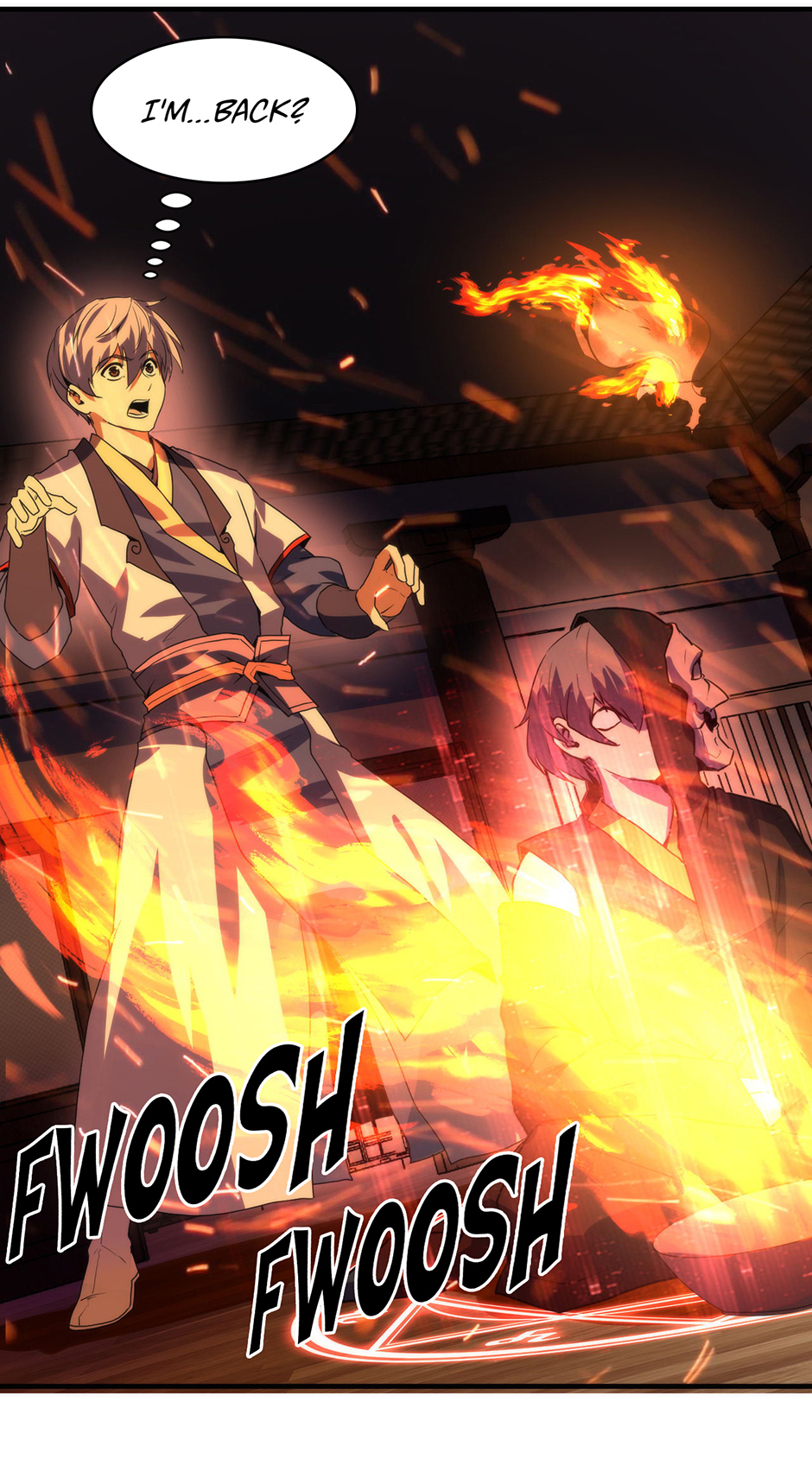 Become the Lord of Cthulhu Chapter 154 - page 28