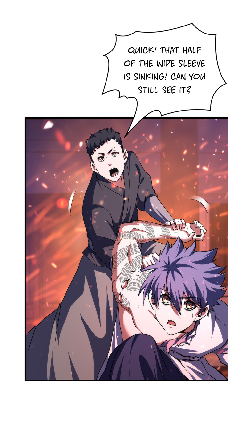 Become the Lord of Cthulhu Chapter 154 - page 29