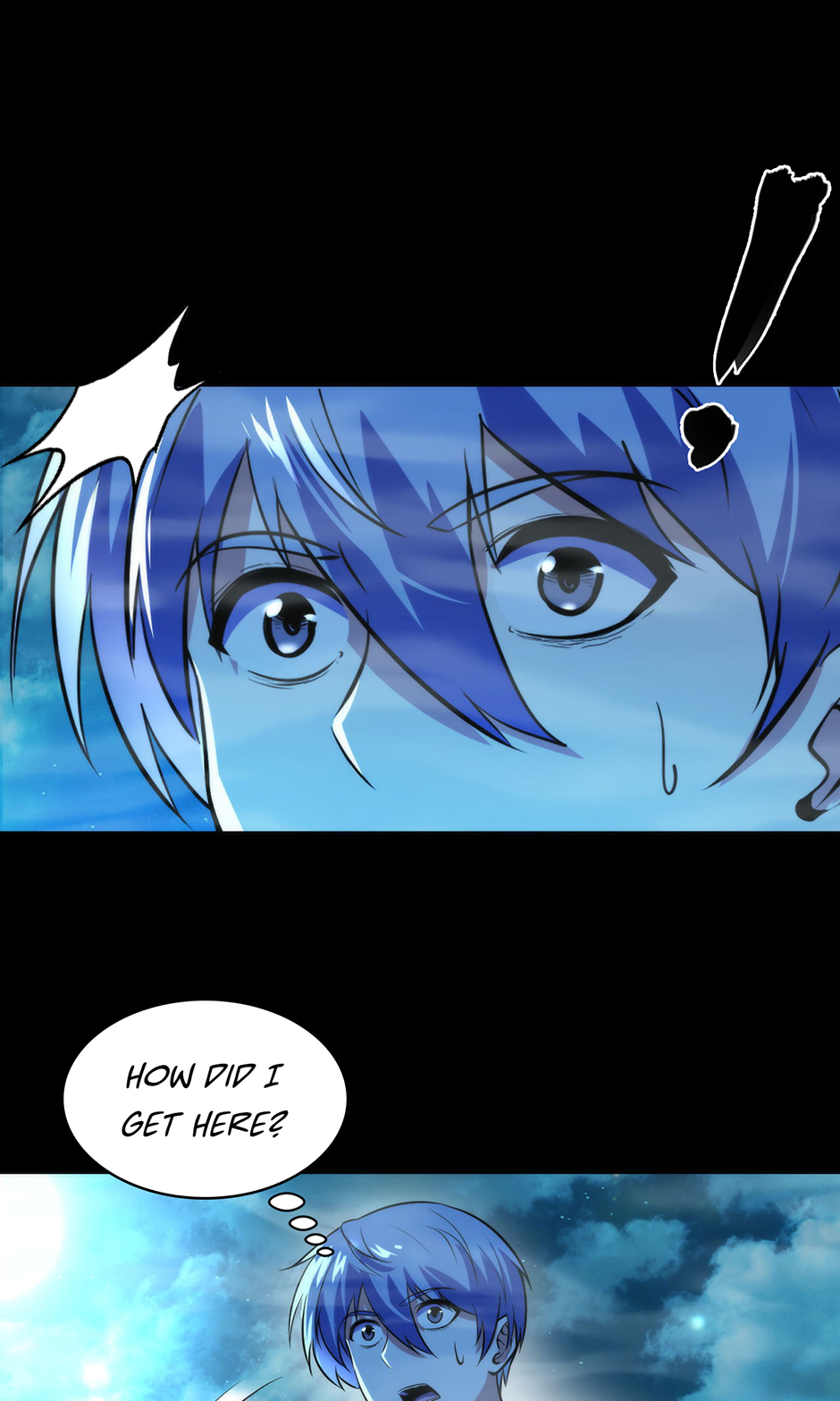 Become the Lord of Cthulhu Chapter 154 - page 3