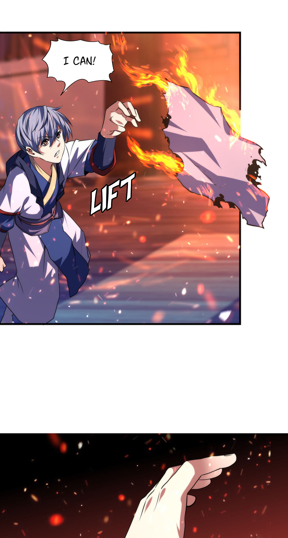 Become the Lord of Cthulhu Chapter 154 - page 30