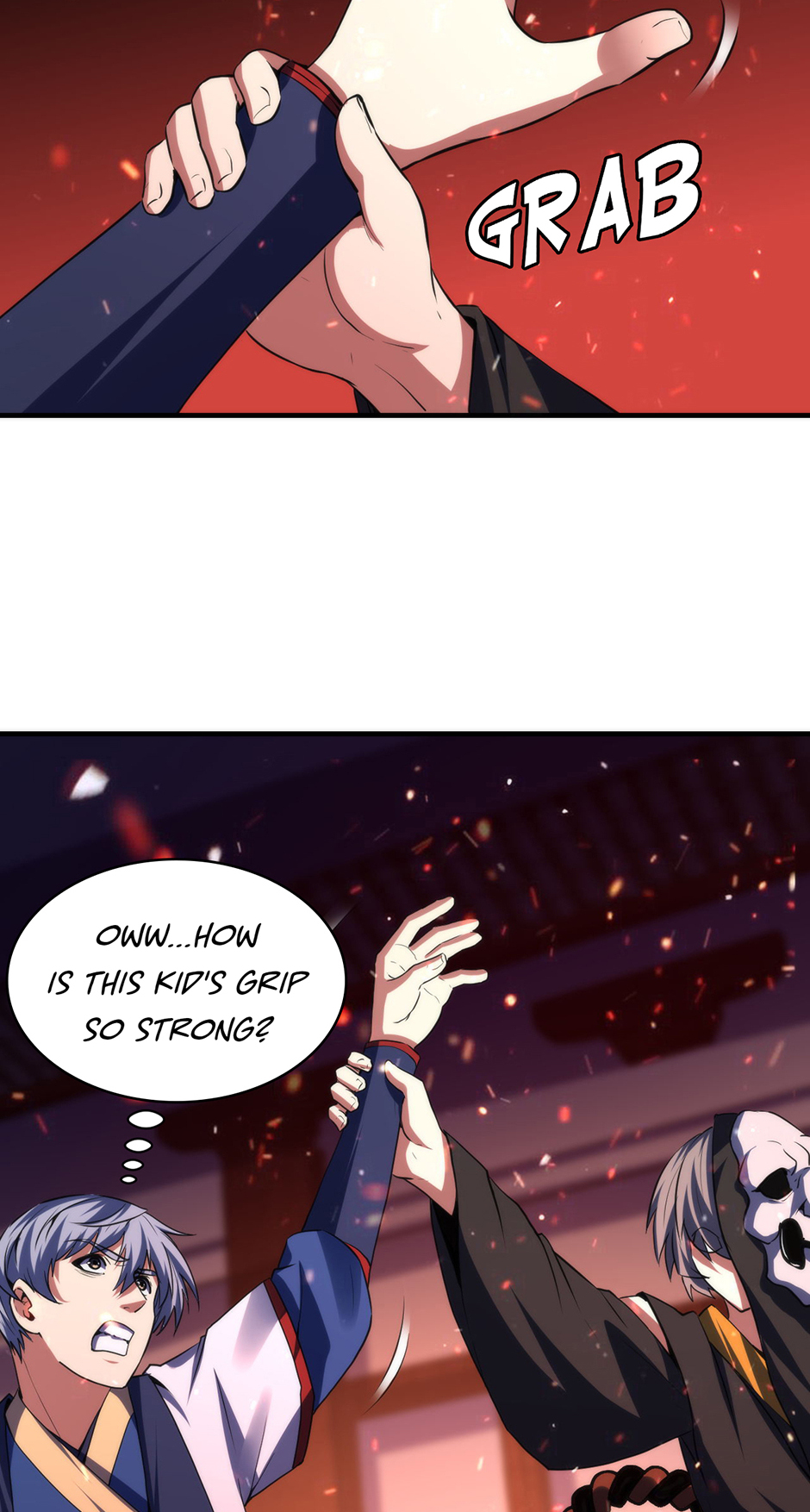 Become the Lord of Cthulhu Chapter 154 - page 31