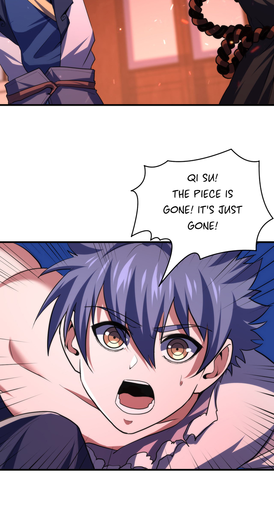 Become the Lord of Cthulhu Chapter 154 - page 32