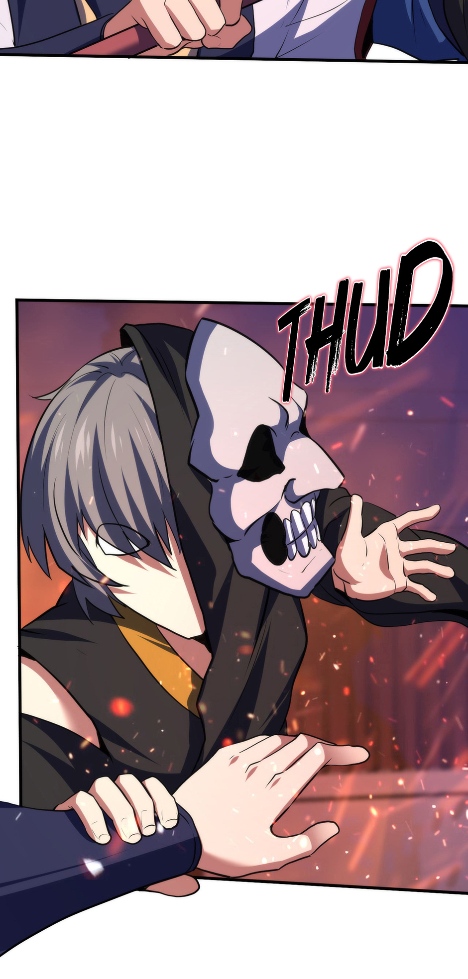 Become the Lord of Cthulhu Chapter 154 - page 37