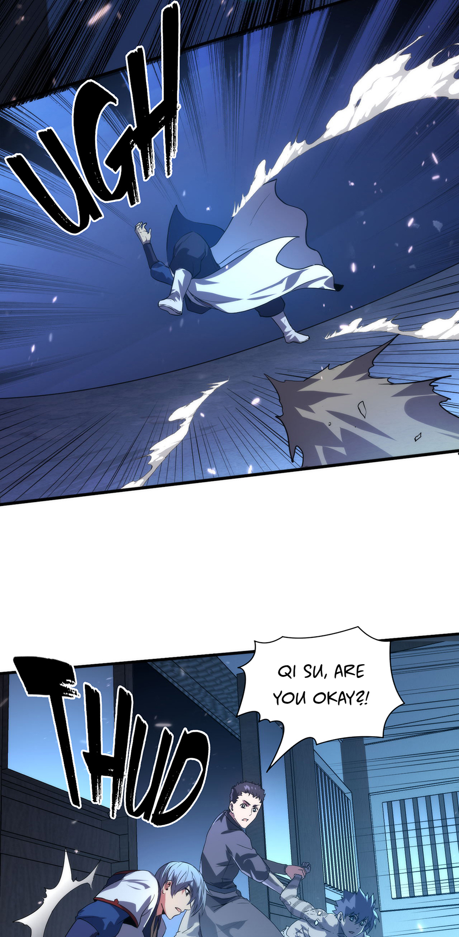 Become the Lord of Cthulhu Chapter 154 - page 39