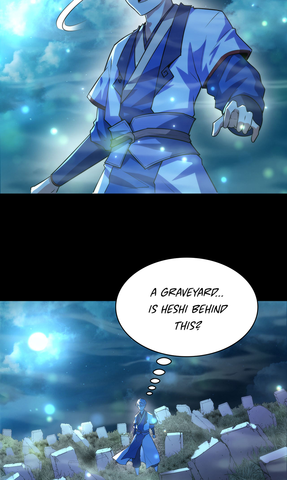 Become the Lord of Cthulhu Chapter 154 - page 4