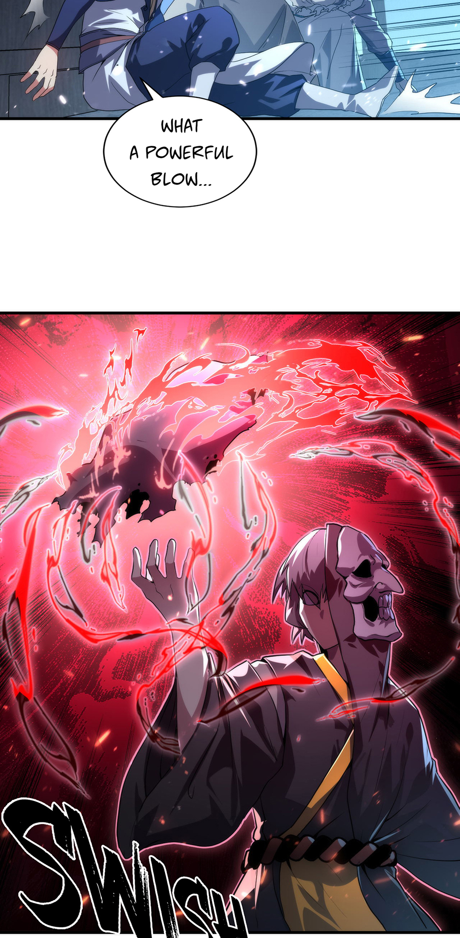 Become the Lord of Cthulhu Chapter 154 - page 40