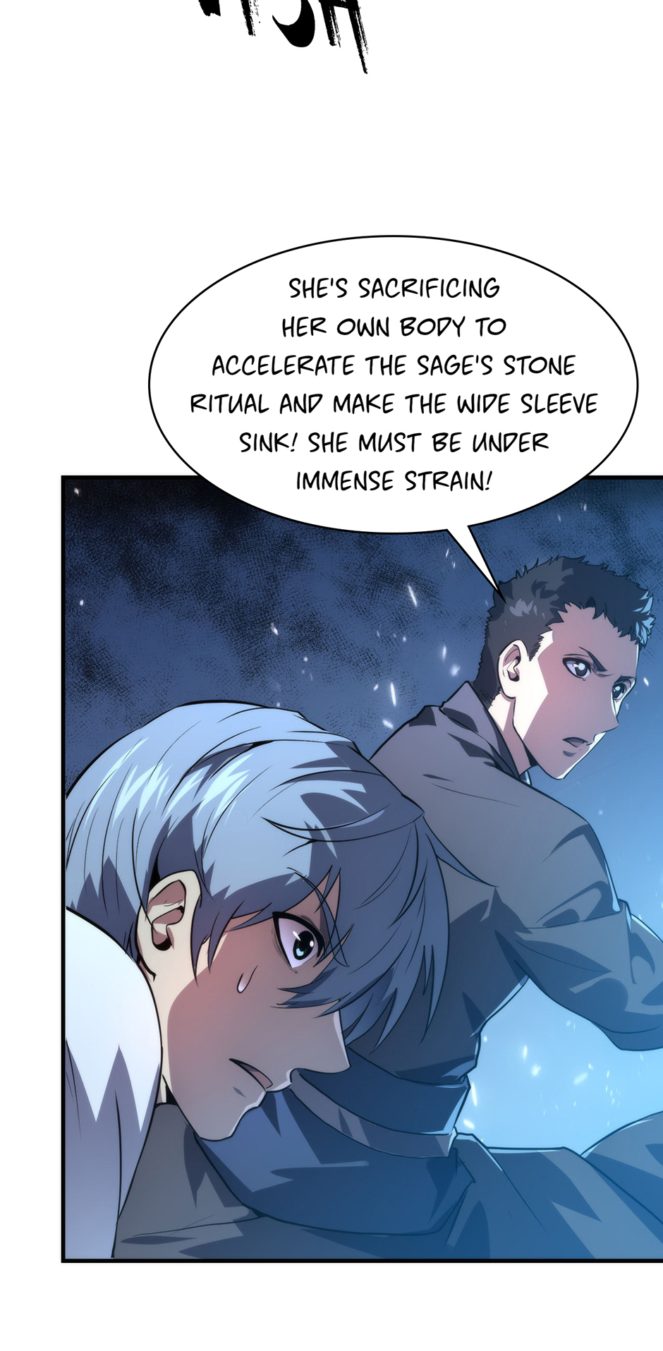 Become the Lord of Cthulhu Chapter 154 - page 41