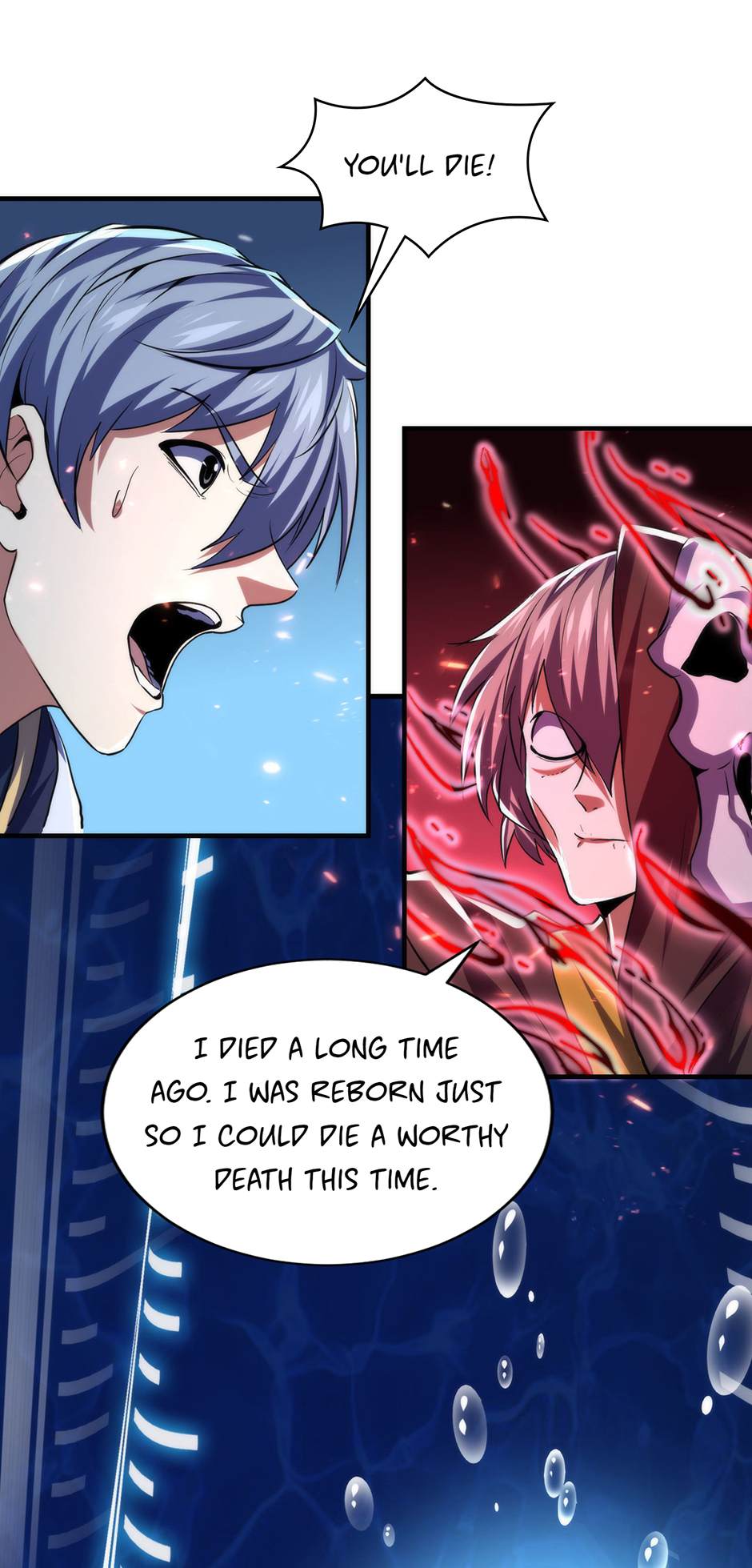 Become the Lord of Cthulhu Chapter 154 - page 42