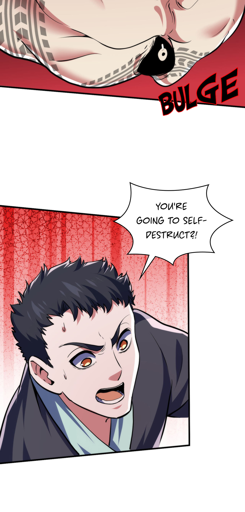 Become the Lord of Cthulhu Chapter 154 - page 45