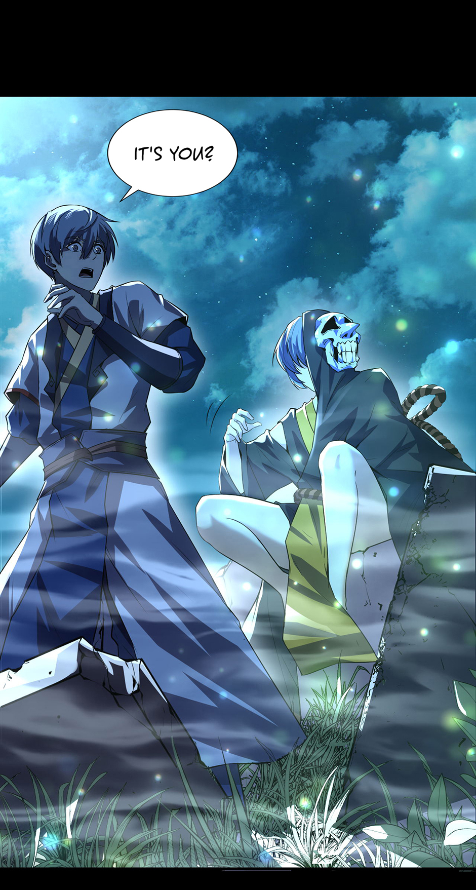 Become the Lord of Cthulhu Chapter 154 - page 7