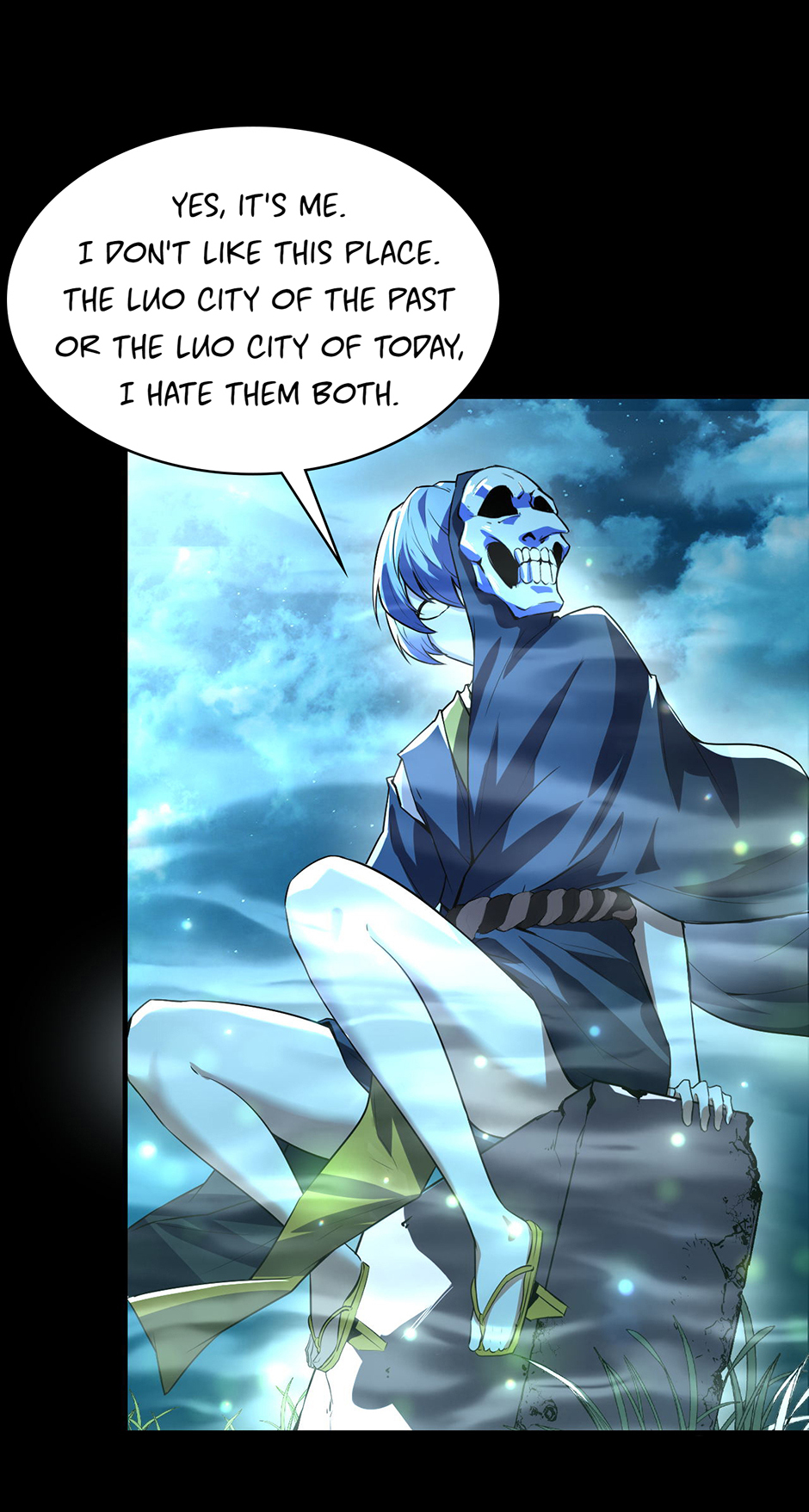 Become the Lord of Cthulhu Chapter 154 - page 8