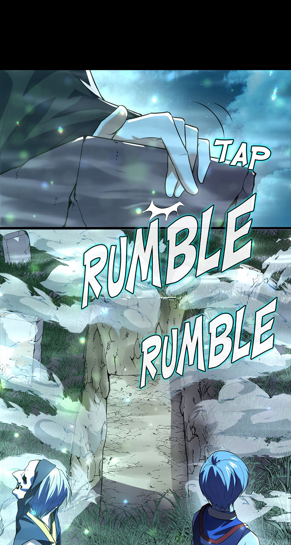 Become the Lord of Cthulhu Chapter 154 - page 9