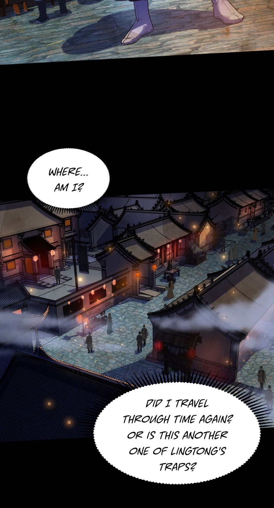 Become the Lord of Cthulhu Chapter 152 - page 11