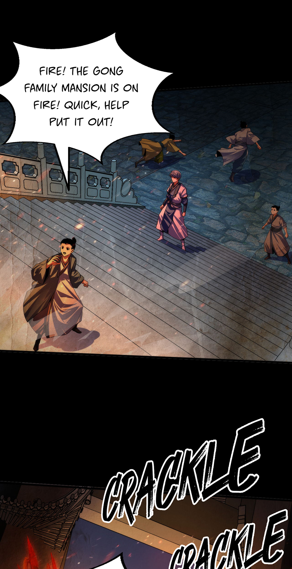 Become the Lord of Cthulhu Chapter 152 - page 12