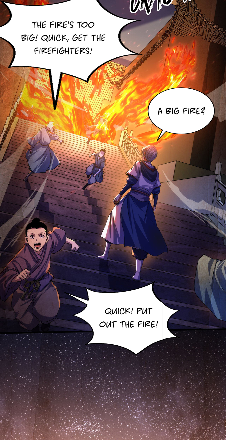 Become the Lord of Cthulhu Chapter 152 - page 13