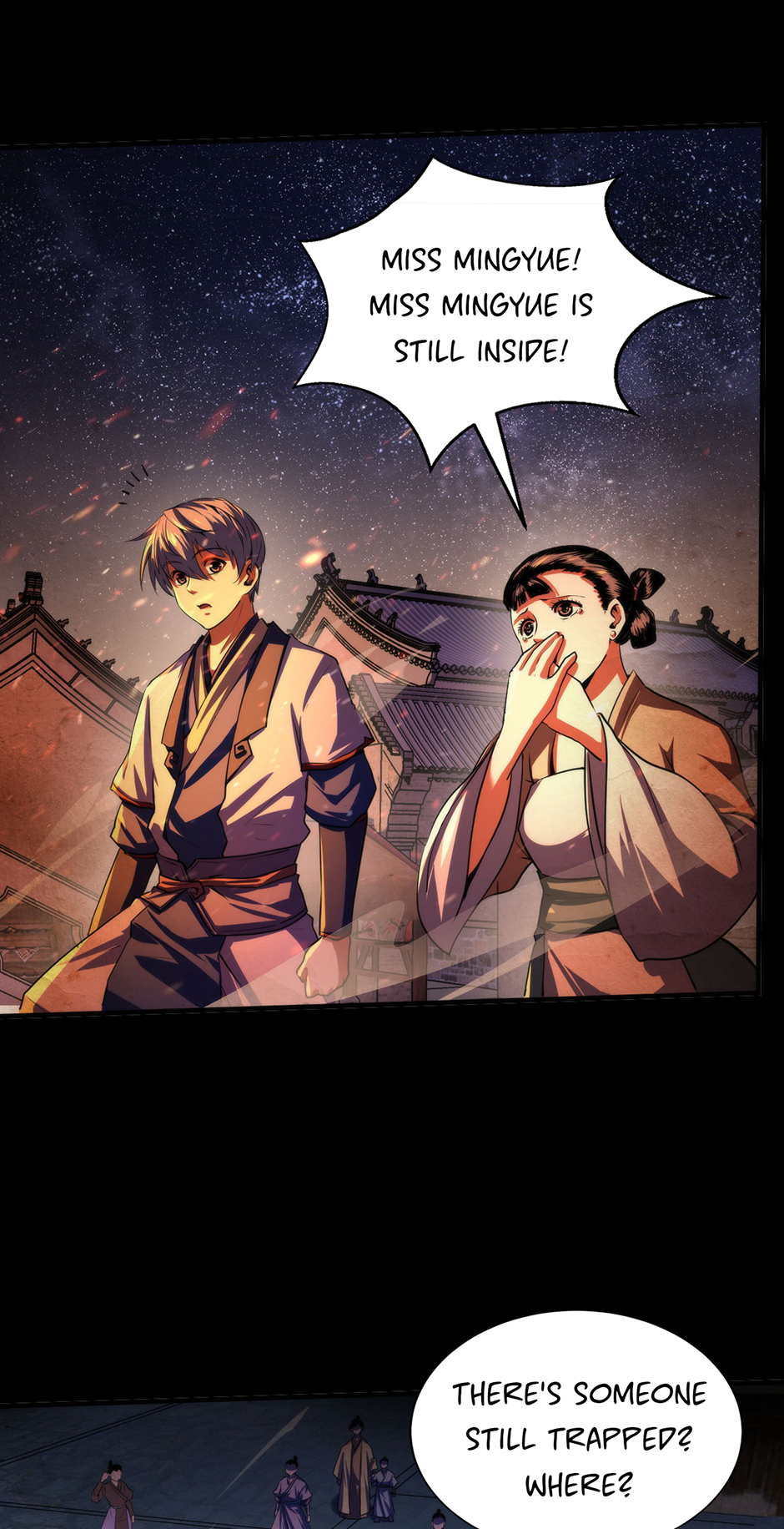 Become the Lord of Cthulhu Chapter 152 - page 15