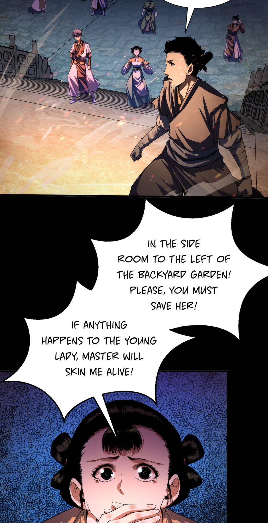 Become the Lord of Cthulhu Chapter 152 - page 16