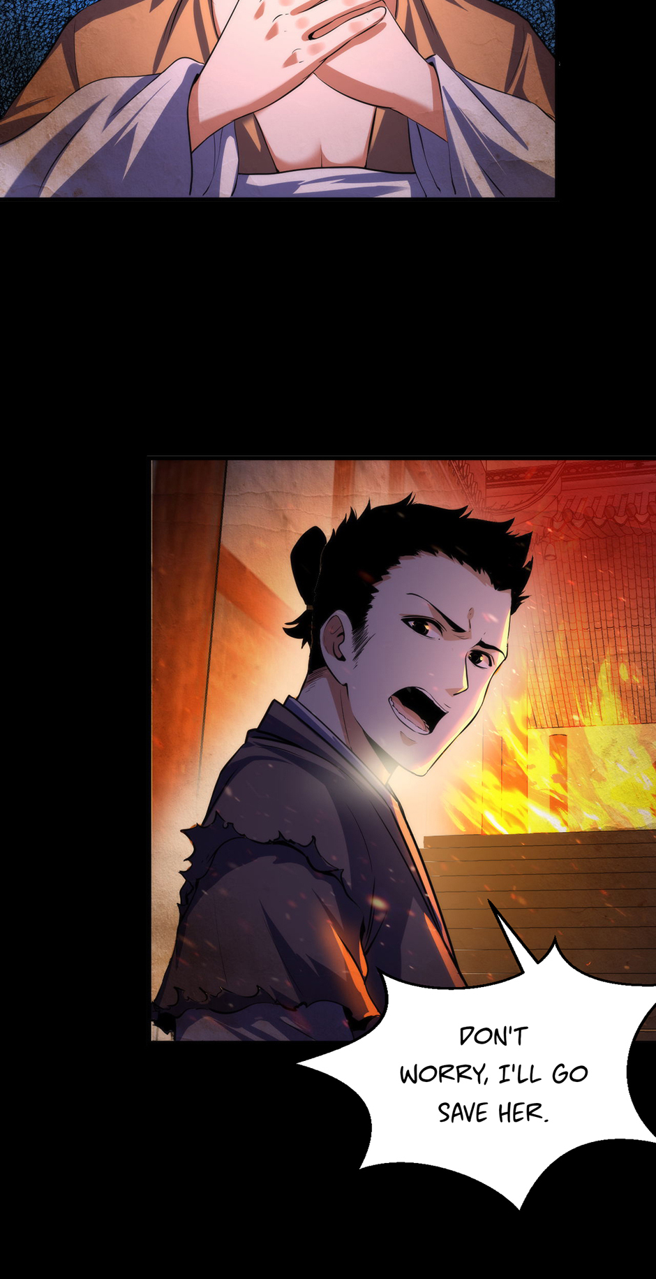 Become the Lord of Cthulhu Chapter 152 - page 17