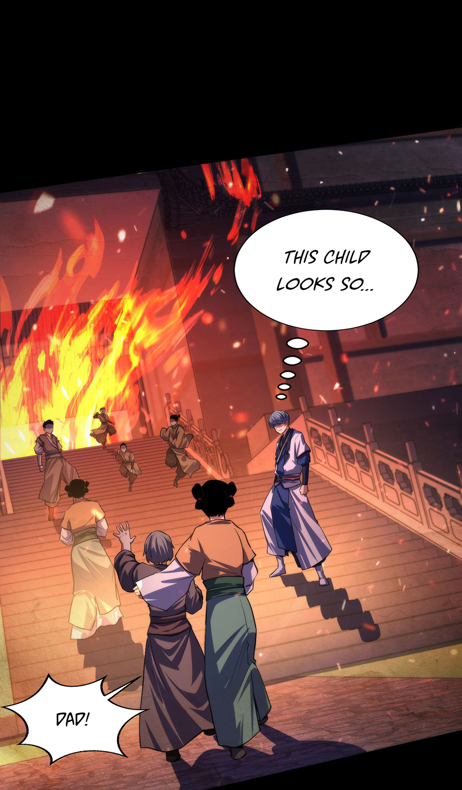 Become the Lord of Cthulhu Chapter 152 - page 19