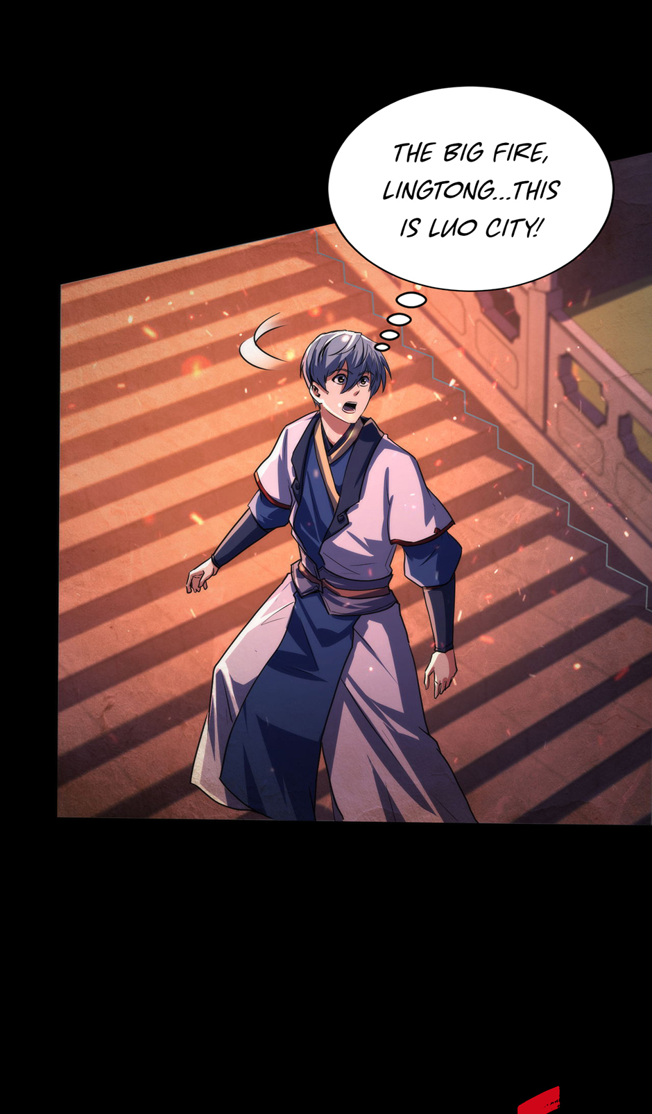 Become the Lord of Cthulhu Chapter 152 - page 21