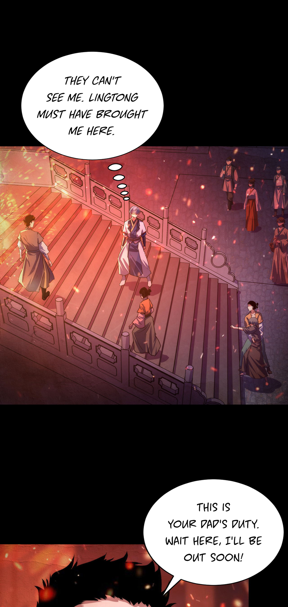 Become the Lord of Cthulhu Chapter 152 - page 23