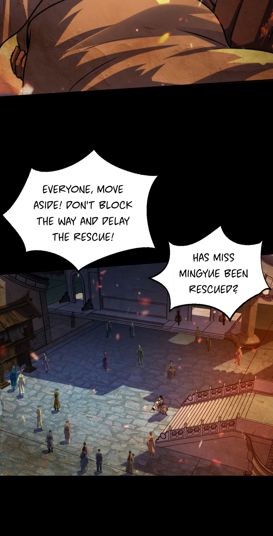 Become the Lord of Cthulhu Chapter 152 - page 31