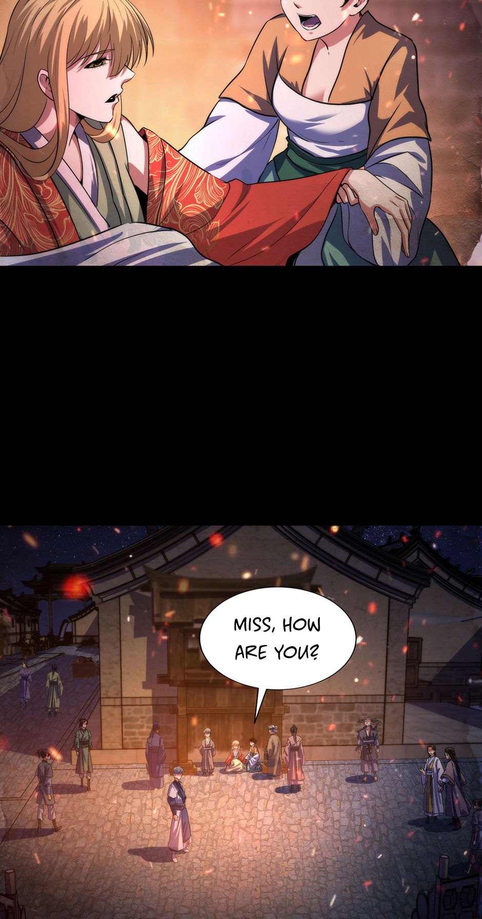 Become the Lord of Cthulhu Chapter 152 - page 34