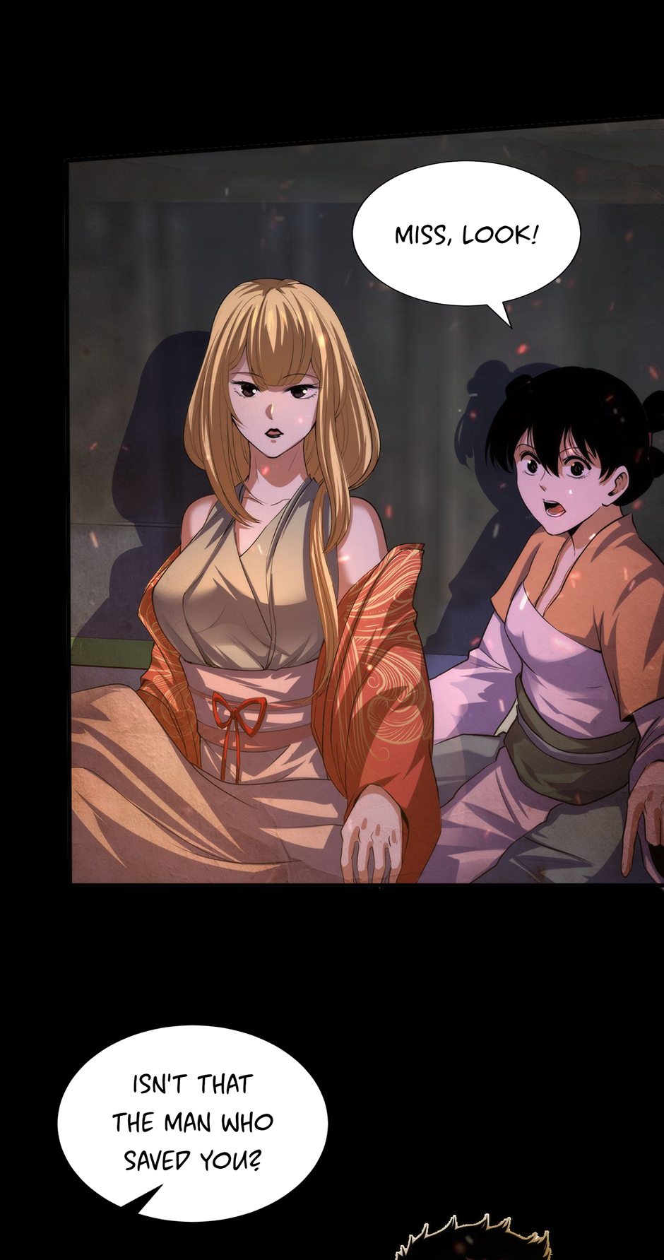 Become the Lord of Cthulhu Chapter 152 - page 37