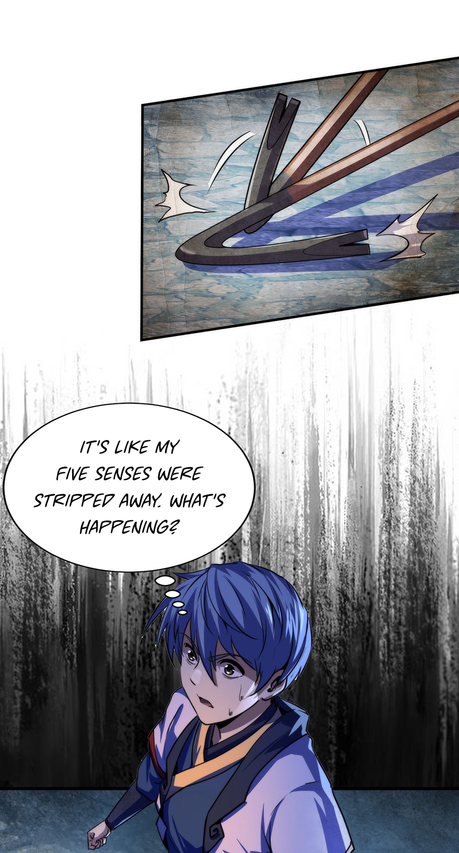 Become the Lord of Cthulhu Chapter 152 - page 8