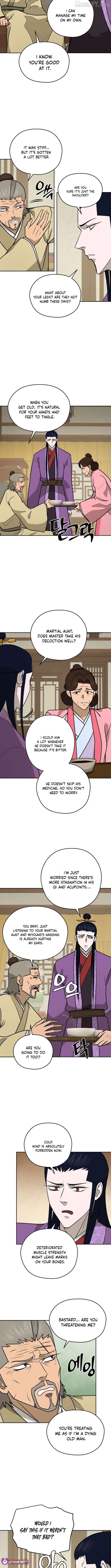 Gwanjeon – Lee Kang-jin Chapter 210 - page 2