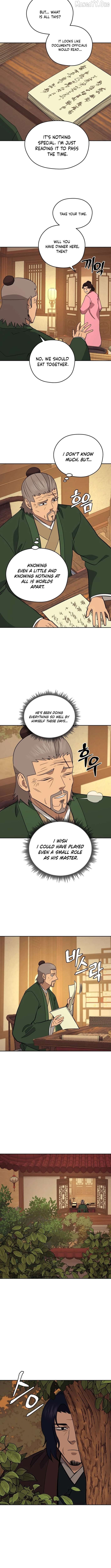 Gwanjeon – Lee Kang-jin Chapter 211 - page 2