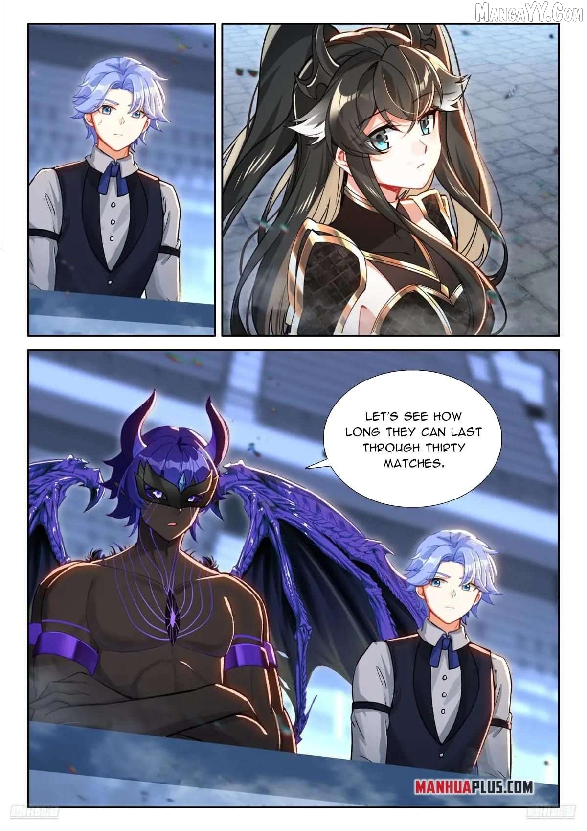 Soul Land iv – The Ultimate Combat Chapter 587 - page 6