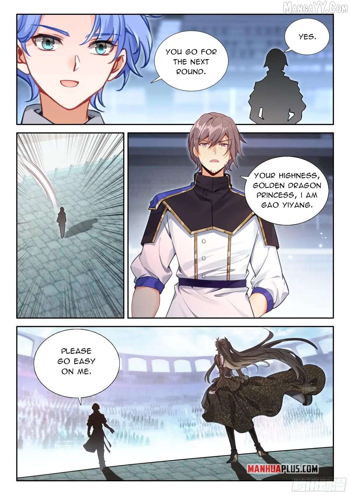 Soul Land iv – The Ultimate Combat Chapter 587.5 - page 7