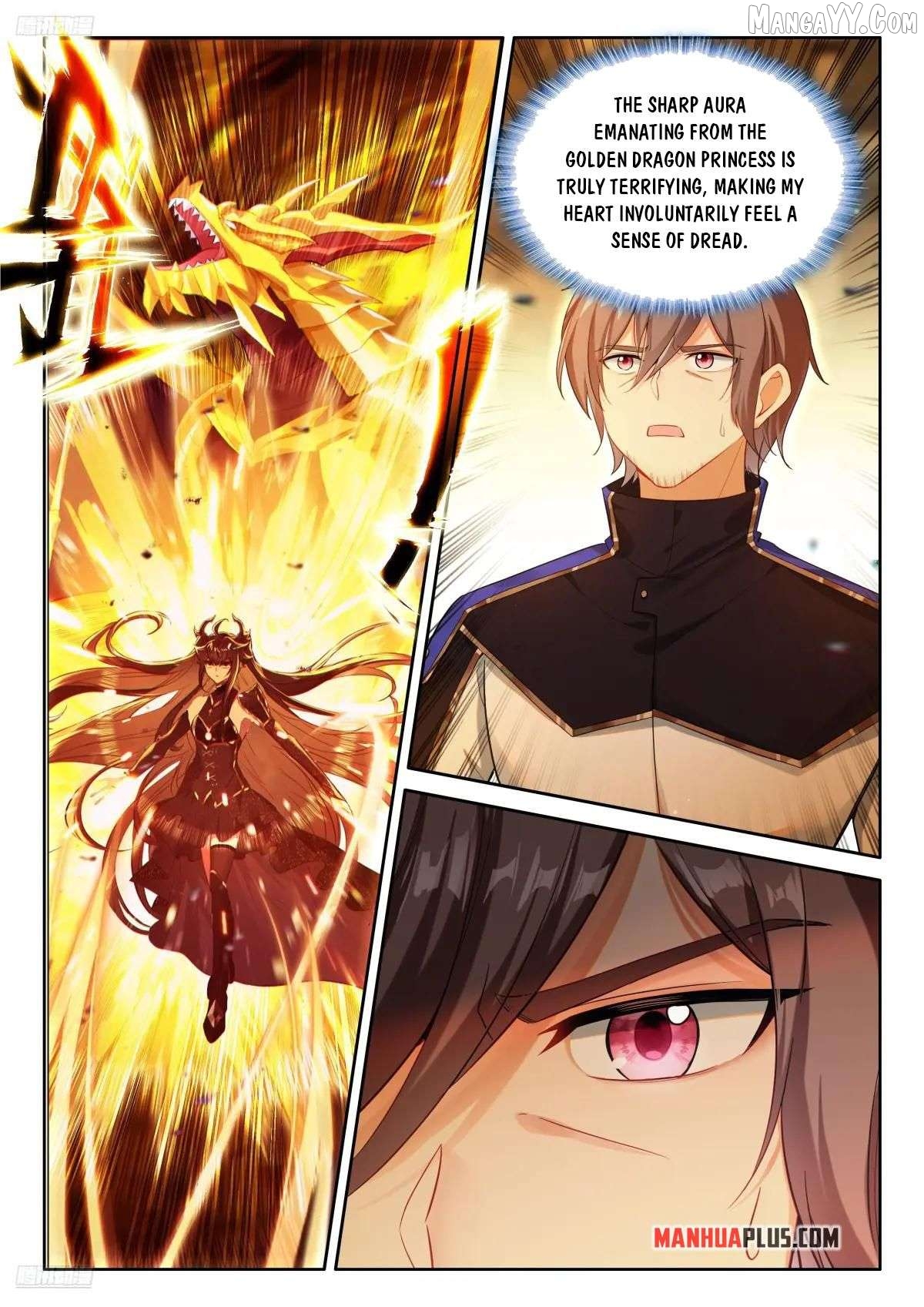 Soul Land iv – The Ultimate Combat Chapter 588 - page 3