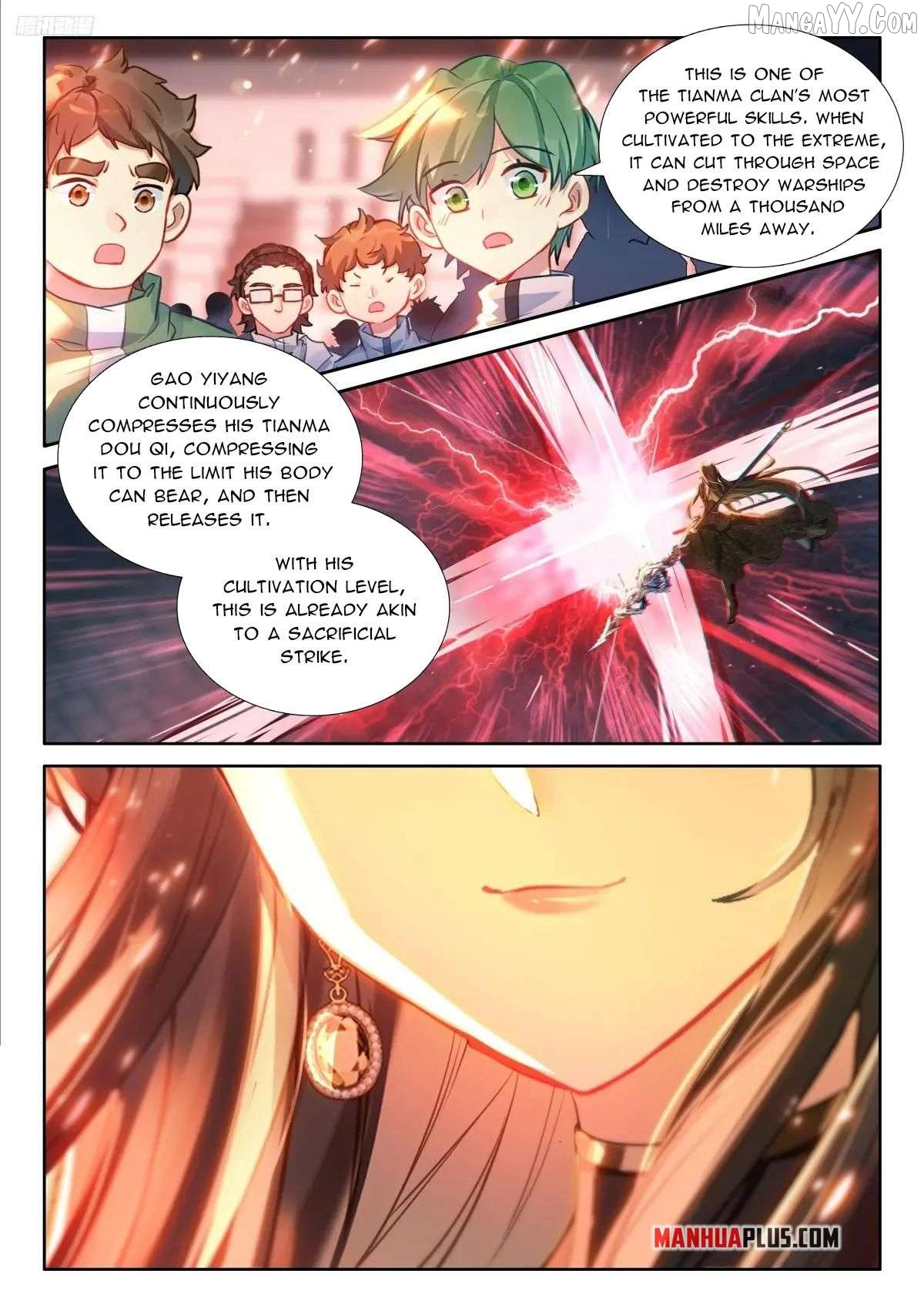 Soul Land iv – The Ultimate Combat Chapter 588 - page 5