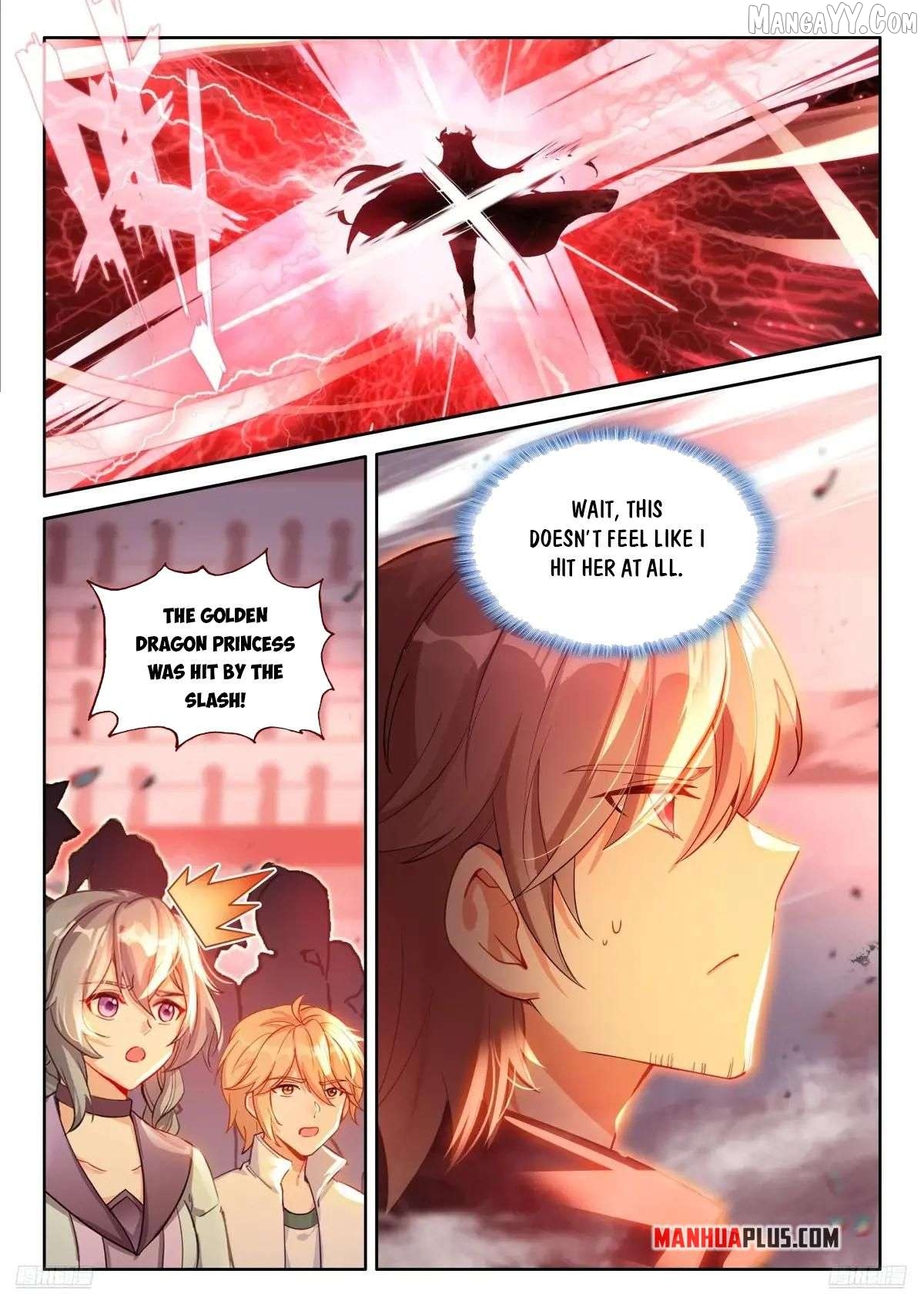 Soul Land iv – The Ultimate Combat Chapter 588 - page 6