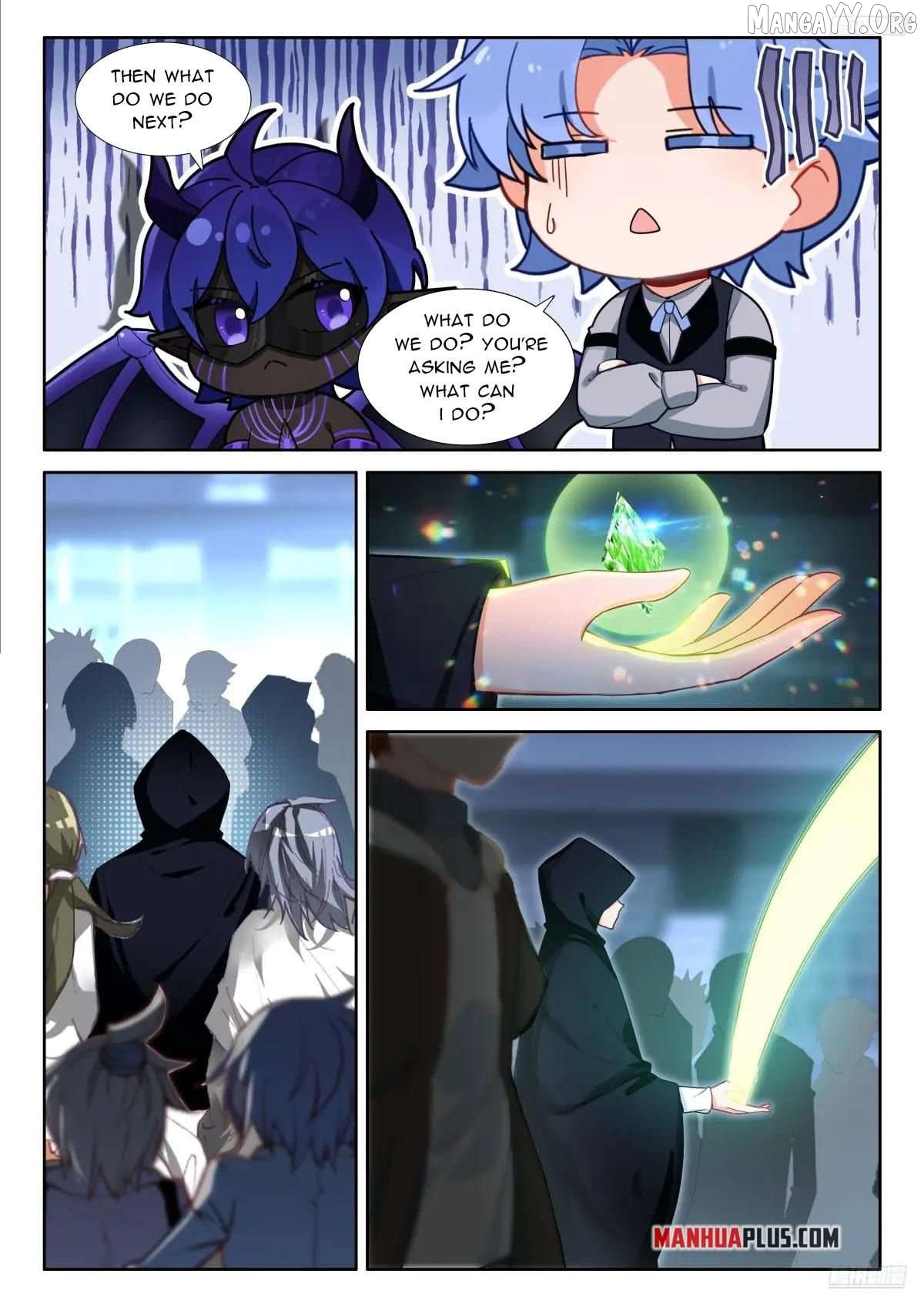Soul Land iv – The Ultimate Combat Chapter 588.5 - page 2