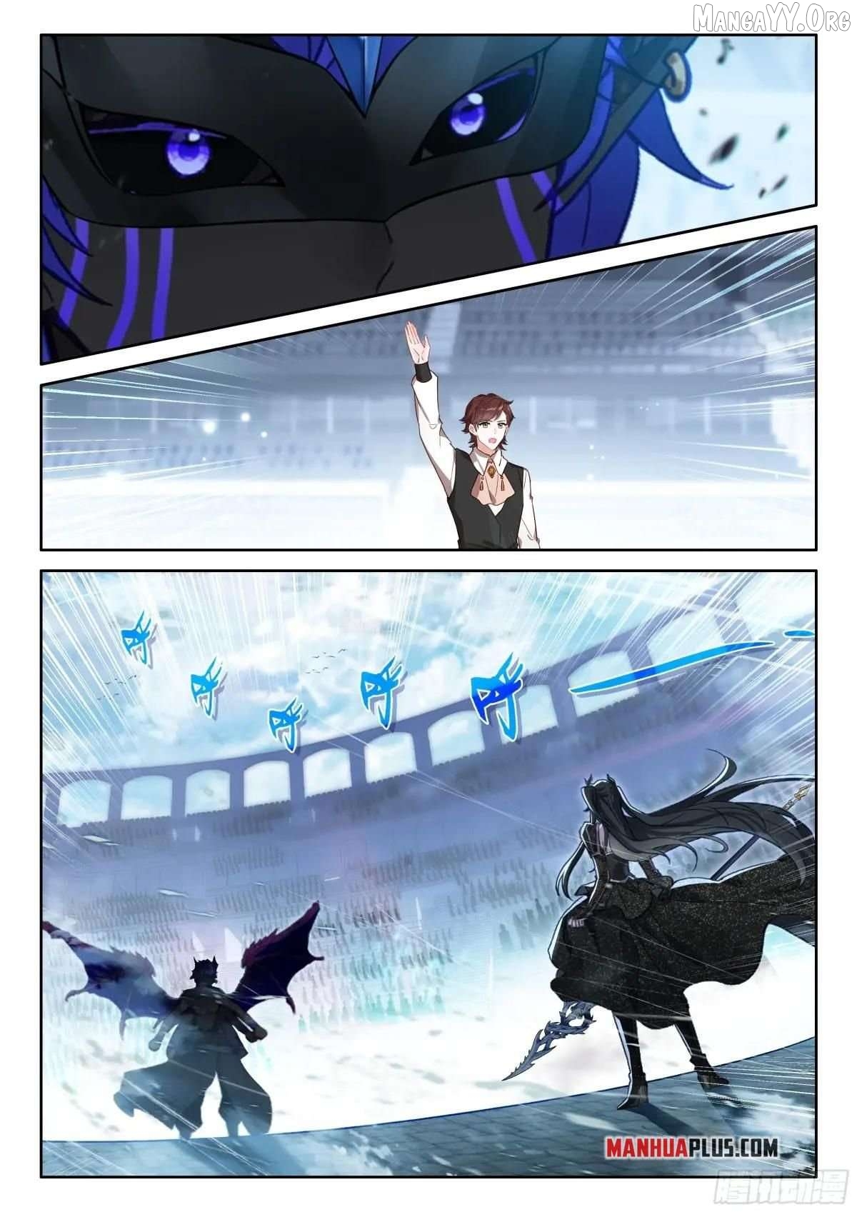Soul Land iv – The Ultimate Combat Chapter 588.5 - page 4