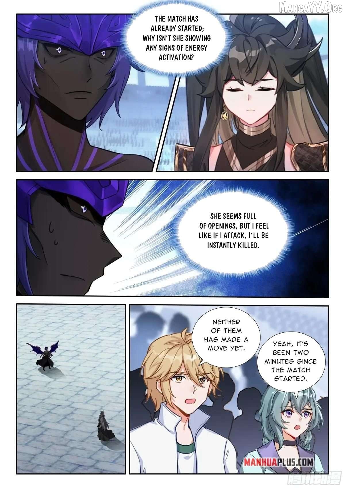 Soul Land iv – The Ultimate Combat Chapter 588.5 - page 5
