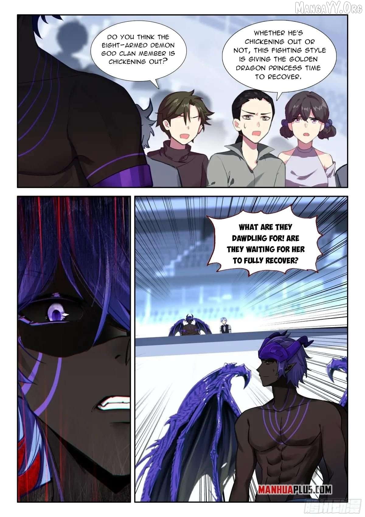 Soul Land iv – The Ultimate Combat Chapter 588.5 - page 6