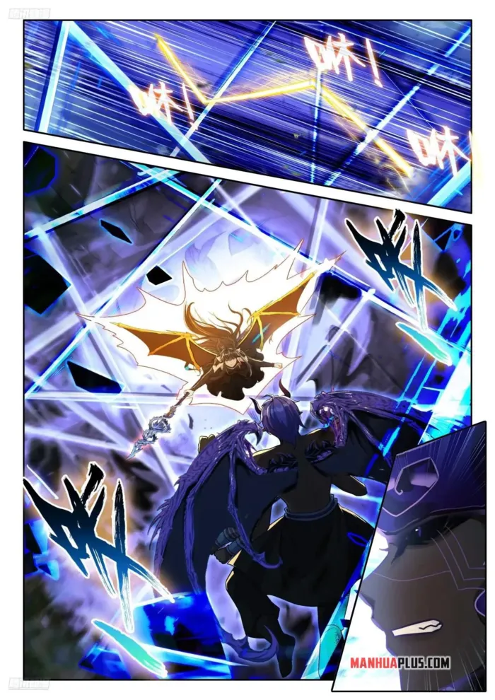 Soul Land iv – The Ultimate Combat Chapter 589 - page 2