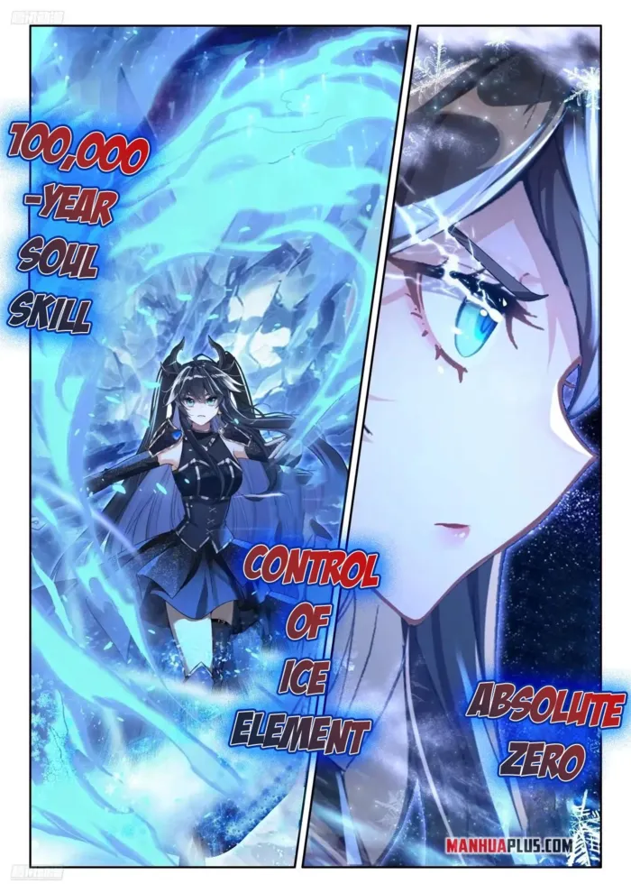 Soul Land iv – The Ultimate Combat Chapter 589 - page 3