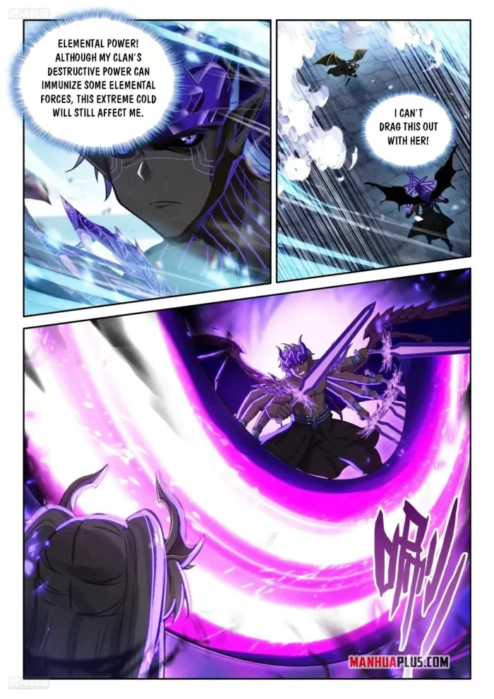 Soul Land iv – The Ultimate Combat Chapter 589 - page 4