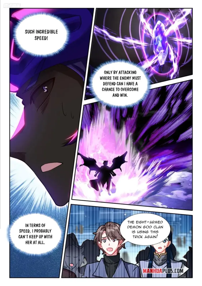 Soul Land iv – The Ultimate Combat Chapter 589 - page 6