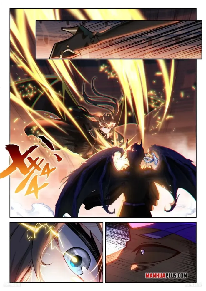 Soul Land iv – The Ultimate Combat Chapter 589 - page 7