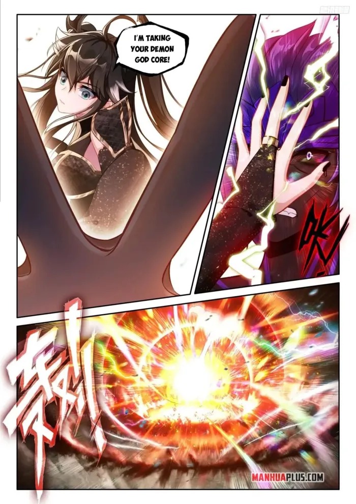 Soul Land iv – The Ultimate Combat Chapter 589 - page 8