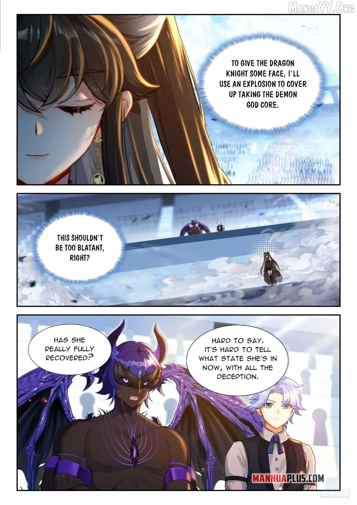 Soul Land iv – The Ultimate Combat Chapter 589.5 - page 2