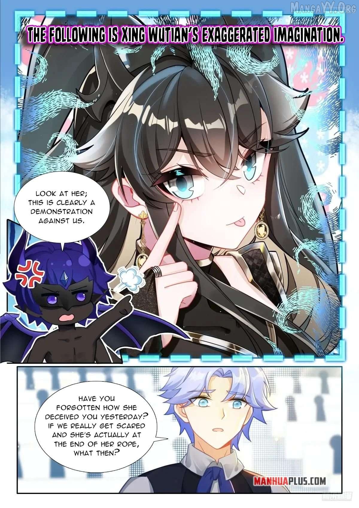 Soul Land iv – The Ultimate Combat Chapter 589.5 - page 3